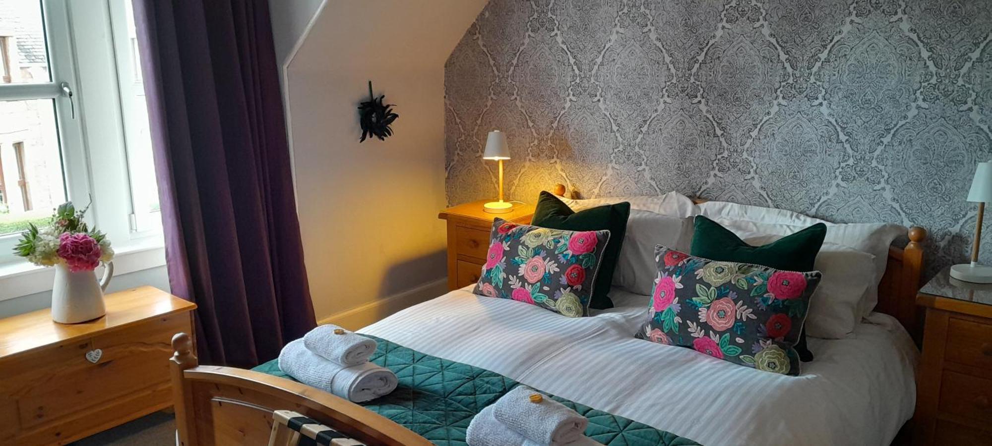 Strome Lodge Inverness Buitenkant foto