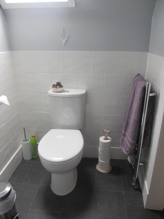 Strome Lodge Inverness Kamer foto