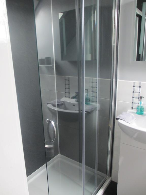 Strome Lodge Inverness Kamer foto