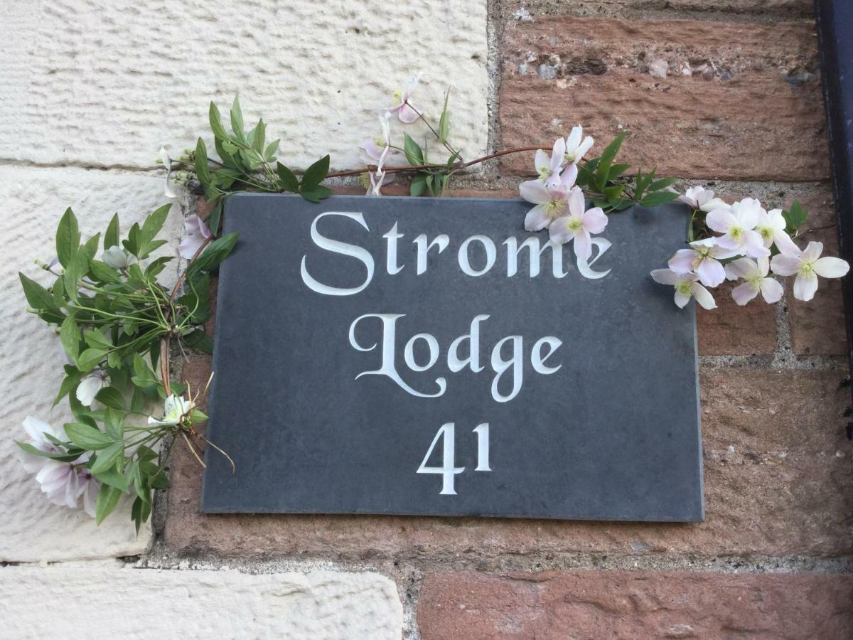 Strome Lodge Inverness Buitenkant foto